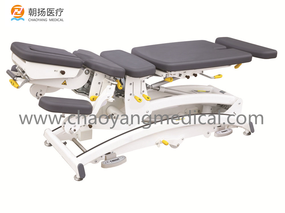 Luxury Electric Chiropractic Table CY-C113E1